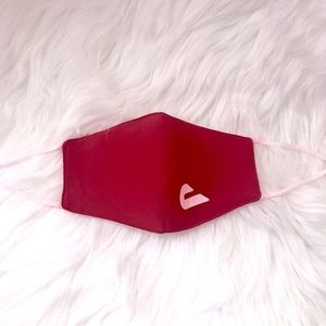 💚10/$10💚NWOT Red DoorDash Face Mask